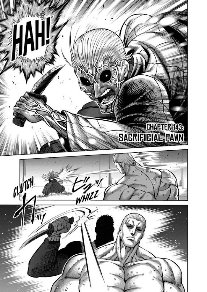 Kengan Omega Chapter 143 image 01_optimized